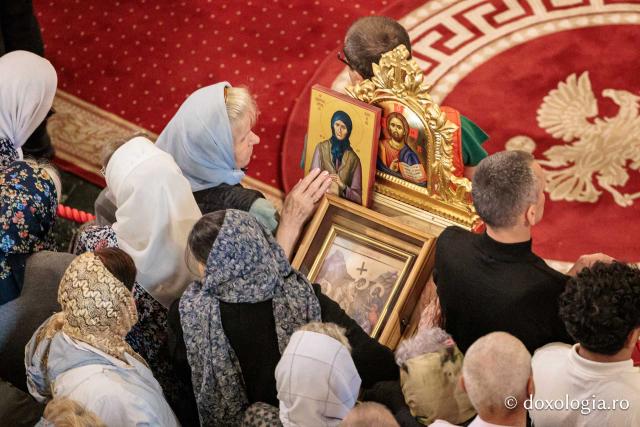 Rugăciune și bucurie – ieșenii uniți sub ocrotirea Sfintei Mărturisitoare Blandina