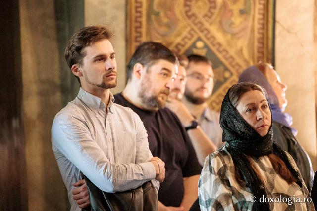 Rugăciune și bucurie – ieșenii uniți sub ocrotirea Sfintei Mărturisitoare Blandina