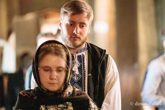 Rugăciune și bucurie – ieșenii uniți sub ocrotirea Sfintei Mărturisitoare Blandina