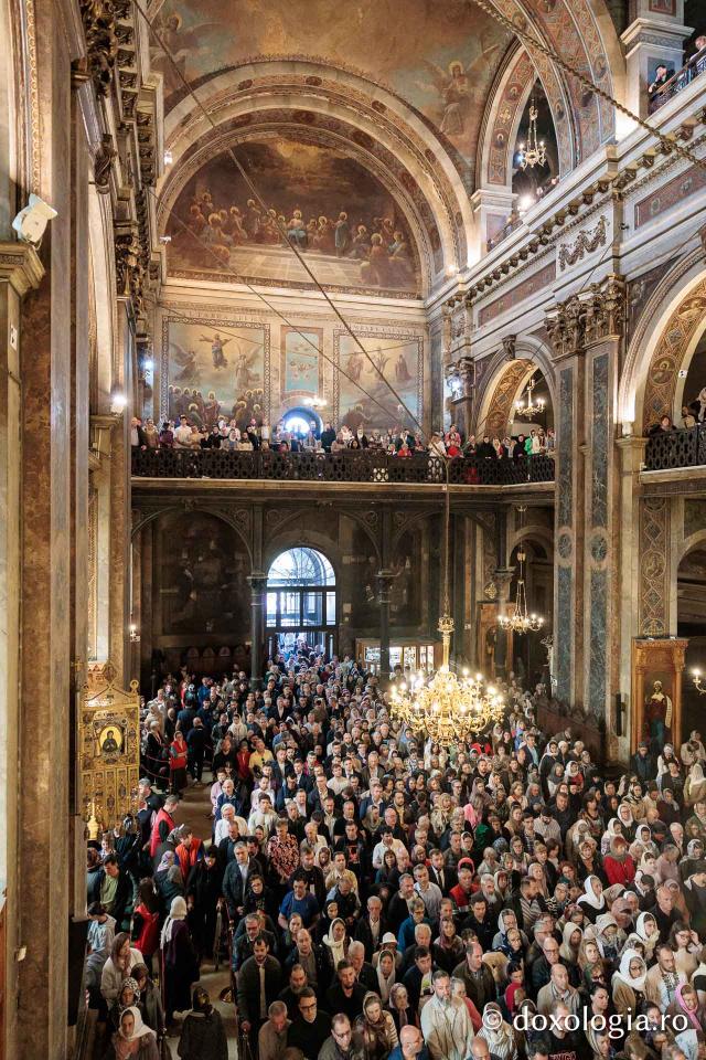 Sfânta Liturghie cu ocazia proclamării locale a canonizării Sfintei Mărturisitoare Blandina