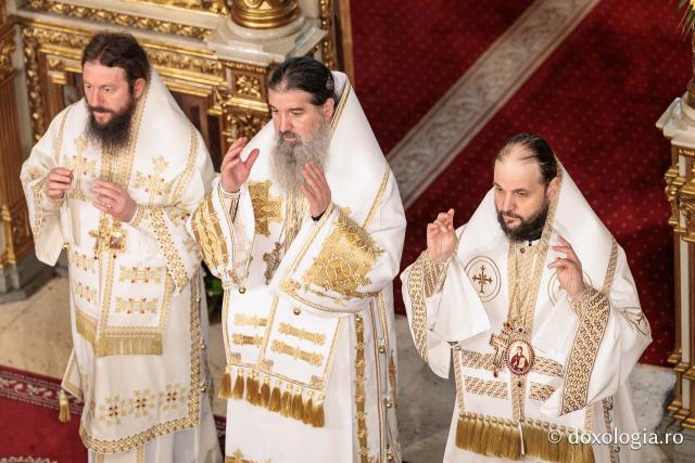 Sfânta Liturghie cu ocazia proclamării locale a canonizării Sfintei Mărturisitoare Blandina