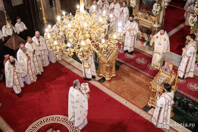 Sfânta Liturghie cu ocazia proclamării locale a canonizării Sfintei Mărturisitoare Blandina