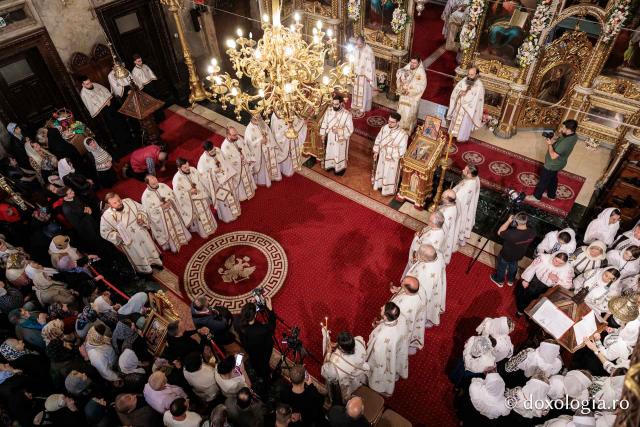 Sfânta Liturghie cu ocazia proclamării locale a canonizării Sfintei Mărturisitoare Blandina