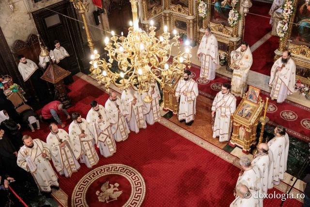 Sfânta Liturghie cu ocazia proclamării locale a canonizării Sfintei Mărturisitoare Blandina