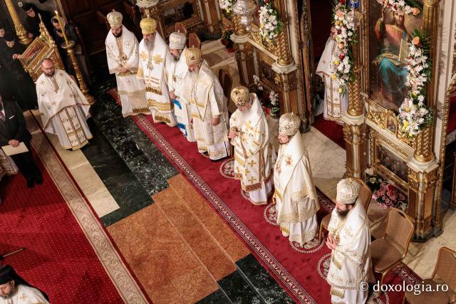 Proclamarea locală a canonizării Sfintei Mărturisitoare Blandina de la Iași