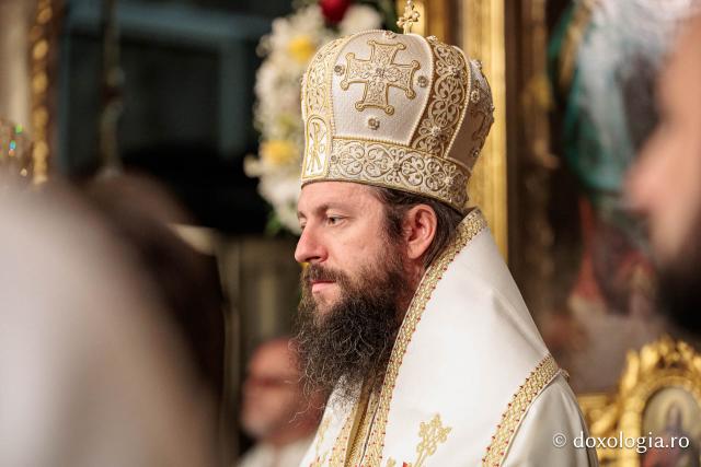 Proclamarea locală a canonizării Sfintei Mărturisitoare Blandina de la Iași