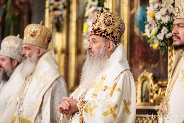 Proclamarea locală a canonizării Sfintei Mărturisitoare Blandina de la Iași