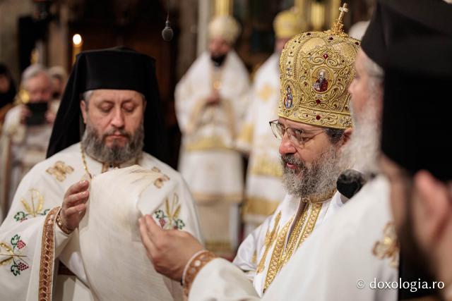Proclamarea locală a canonizării Sfintei Mărturisitoare Blandina de la Iași