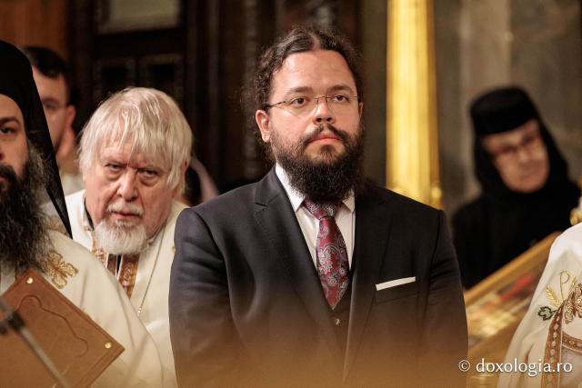 Proclamarea locală a canonizării Sfintei Mărturisitoare Blandina de la Iași