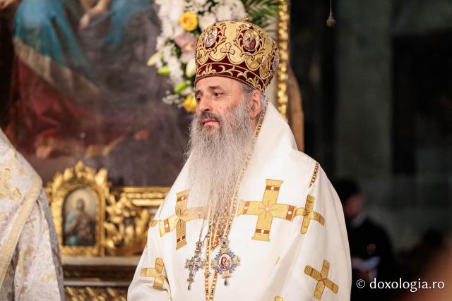 Proclamarea locală a canonizării Sfintei Mărturisitoare Blandina de la Iași