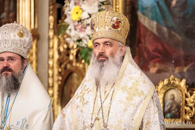 Proclamarea locală a canonizării Sfintei Mărturisitoare Blandina de la Iași