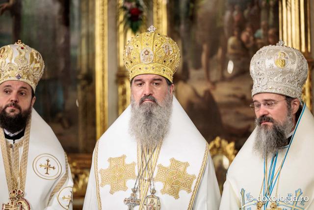 Proclamarea locală a canonizării Sfintei Mărturisitoare Blandina de la Iași