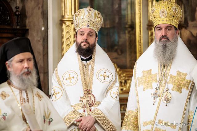 Proclamarea locală a canonizării Sfintei Mărturisitoare Blandina de la Iași