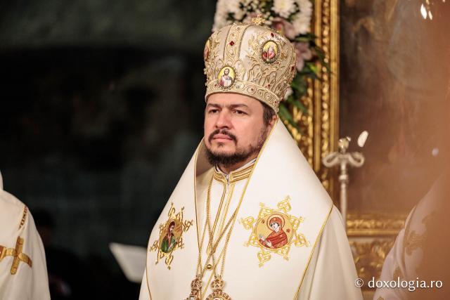 Proclamarea locală a canonizării Sfintei Mărturisitoare Blandina de la Iași