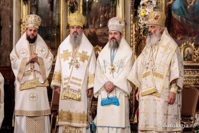 Proclamarea locală a canonizării Sfintei Mărturisitoare Blandina de la Iași