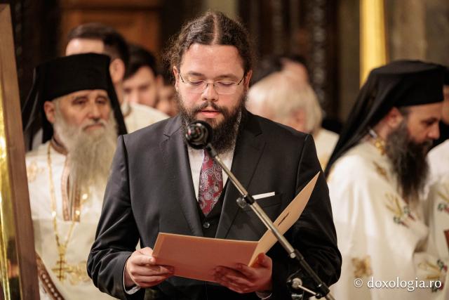 Proclamarea locală a canonizării Sfintei Mărturisitoare Blandina de la Iași