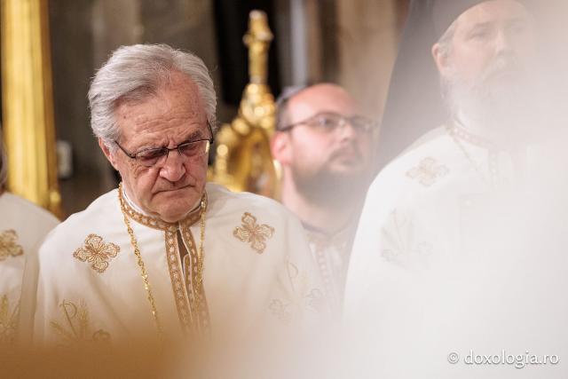 Proclamarea locală a canonizării Sfintei Mărturisitoare Blandina de la Iași