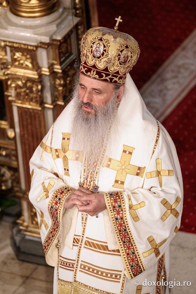 Proclamarea locală a canonizării Sfintei Mărturisitoare Blandina de la Iași