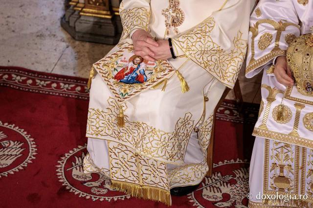 Proclamarea locală a canonizării Sfintei Mărturisitoare Blandina de la Iași