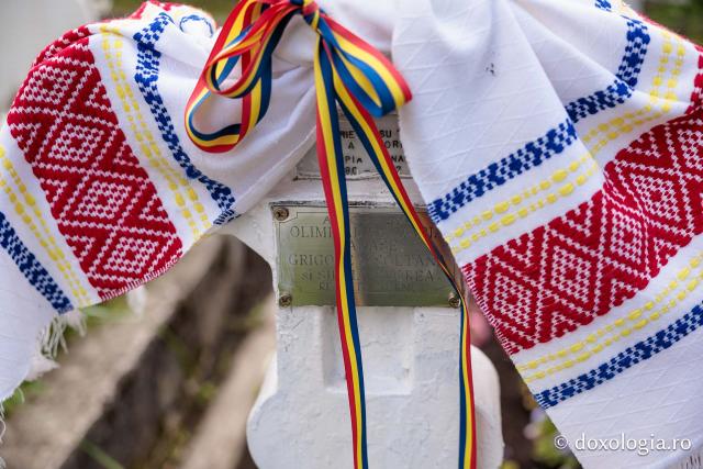 Moaștele Sfintei Olimpiada de la Fărcașa au fost deshumate 