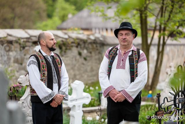 Moaștele Sfintei Olimpiada de la Fărcașa au fost deshumate 