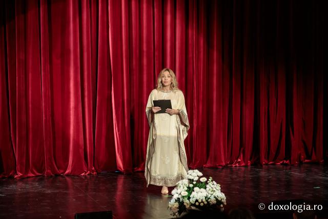(Foto) IBMF2026 – Concert de muzică bizantină dedicat vieții Maicii Domnului la Botoșani