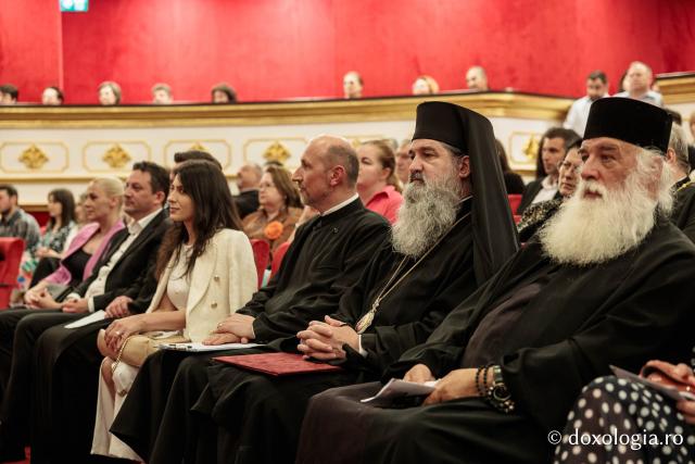 (Foto) IBMF2026 – Concert de muzică bizantină dedicat vieții Maicii Domnului la Botoșani