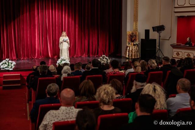 (Foto) IBMF2026 – Concert de muzică bizantină dedicat vieții Maicii Domnului la Botoșani