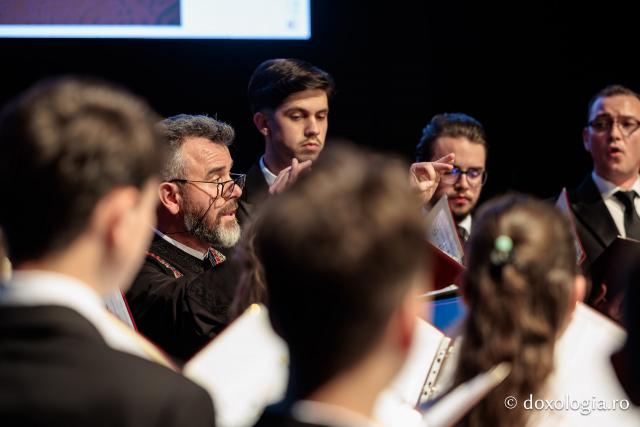 (Foto) IBMF2026 – Concert de muzică bizantină dedicat vieții Maicii Domnului la Botoșani
