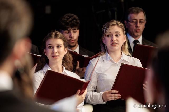 (Foto) IBMF2026 – Concert de muzică bizantină dedicat vieții Maicii Domnului la Botoșani