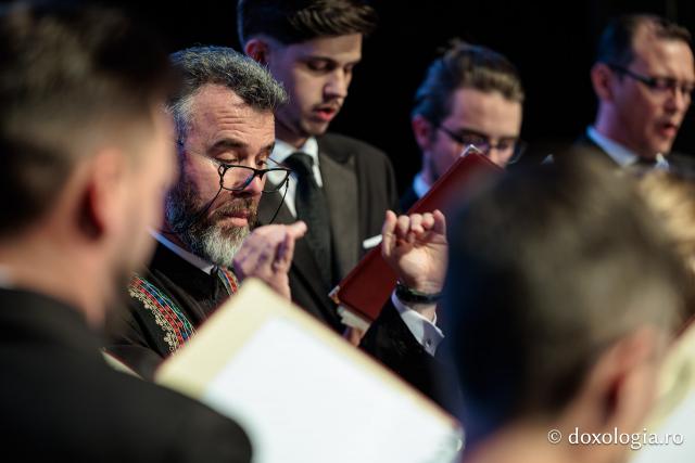 (Foto) IBMF2026 – Concert de muzică bizantină dedicat vieții Maicii Domnului la Botoșani