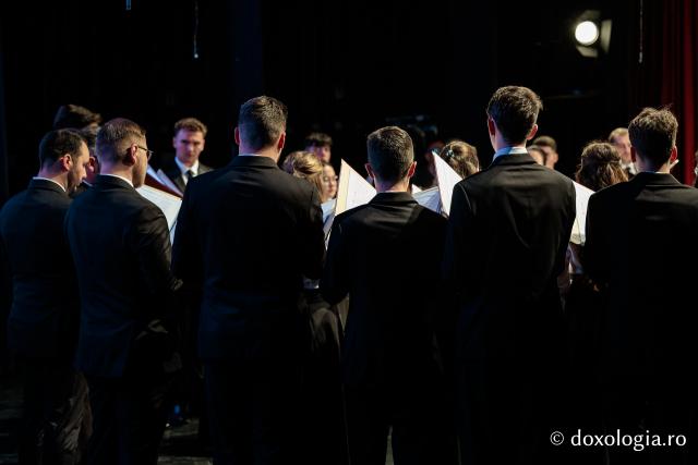 (Foto) IBMF2026 – Concert de muzică bizantină dedicat vieții Maicii Domnului la Botoșani