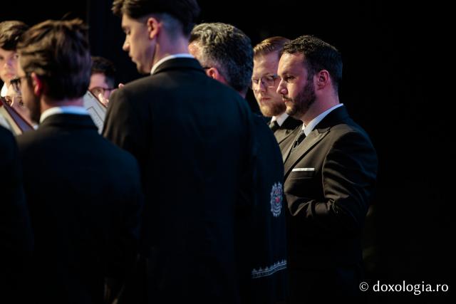 (Foto) IBMF2026 – Concert de muzică bizantină dedicat vieții Maicii Domnului la Botoșani