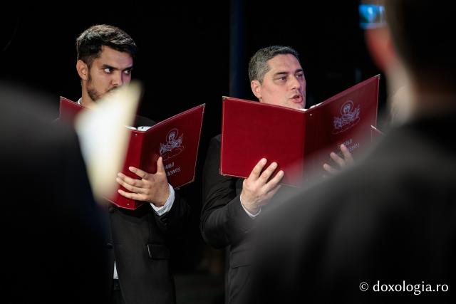 (Foto) IBMF2026 – Concert de muzică bizantină dedicat vieții Maicii Domnului la Botoșani