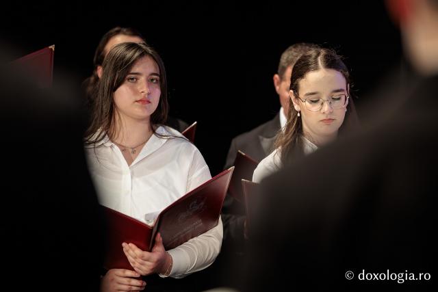 (Foto) IBMF2026 – Concert de muzică bizantină dedicat vieții Maicii Domnului la Botoșani