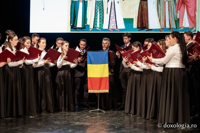 (Foto) IBMF2026 – Concert de muzică bizantină dedicat vieții Maicii Domnului la Botoșani