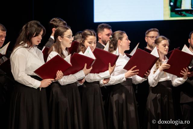 (Foto) IBMF2026 – Concert de muzică bizantină dedicat vieții Maicii Domnului la Botoșani