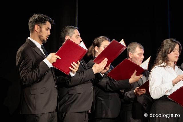 (Foto) IBMF2026 – Concert de muzică bizantină dedicat vieții Maicii Domnului la Botoșani