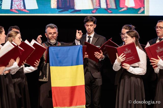 (Foto) IBMF2026 – Concert de muzică bizantină dedicat vieții Maicii Domnului la Botoșani