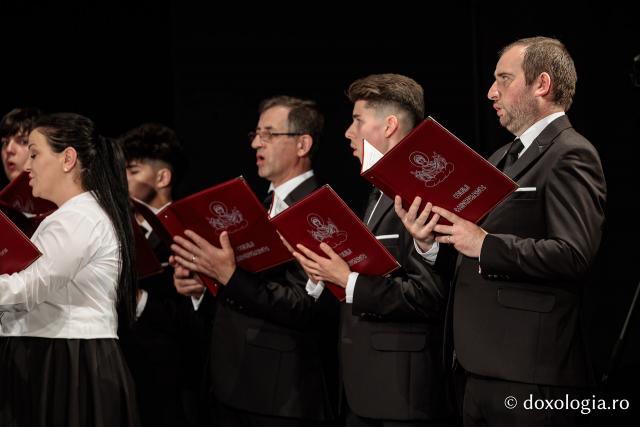 (Foto) IBMF2026 – Concert de muzică bizantină dedicat vieții Maicii Domnului la Botoșani