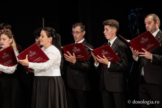 (Foto) IBMF2026 – Concert de muzică bizantină dedicat vieții Maicii Domnului la Botoșani