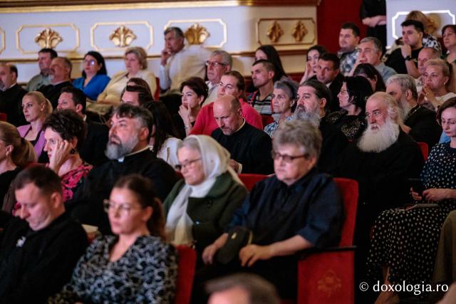 (Foto) IBMF2026 – Concert de muzică bizantină dedicat vieții Maicii Domnului la Botoșani