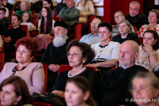 (Foto) IBMF2026 – Concert de muzică bizantină dedicat vieții Maicii Domnului la Botoșani