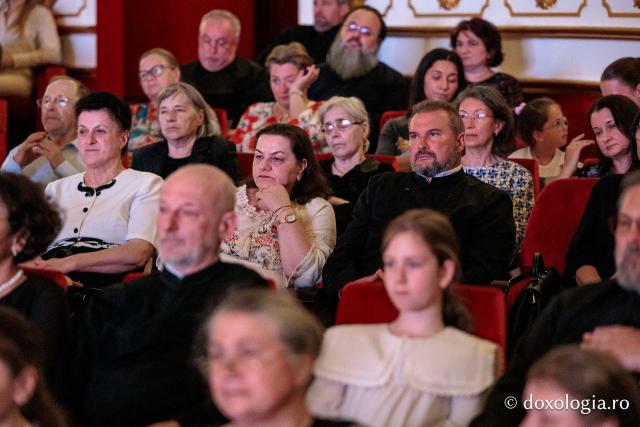 (Foto) IBMF2026 – Concert de muzică bizantină dedicat vieții Maicii Domnului la Botoșani