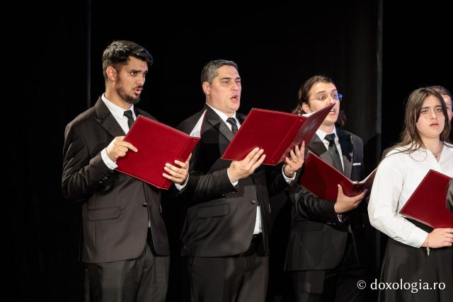 (Foto) IBMF2026 – Concert de muzică bizantină dedicat vieții Maicii Domnului la Botoșani