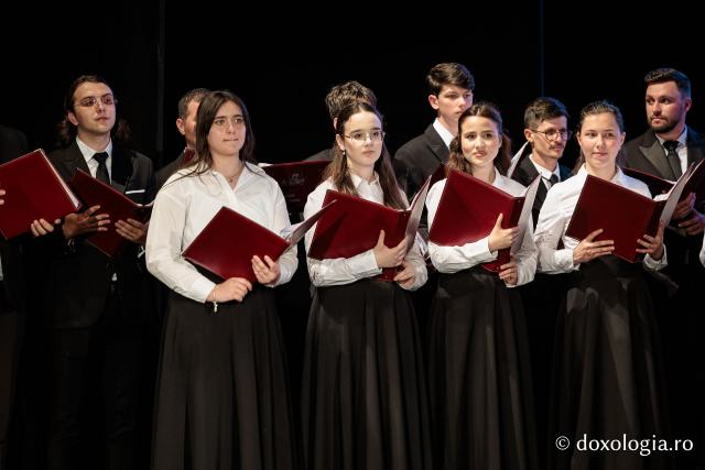 (Foto) IBMF2026 – Concert de muzică bizantină dedicat vieții Maicii Domnului la Botoșani
