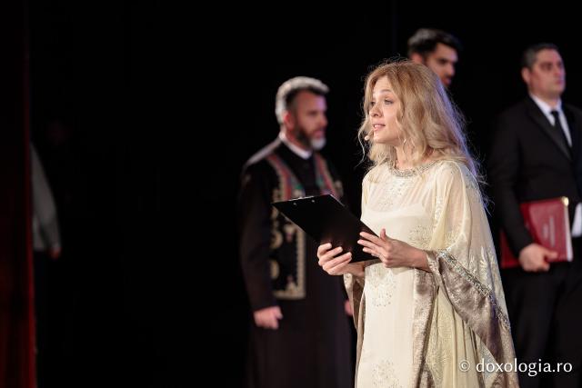 (Foto) IBMF2026 – Concert de muzică bizantină dedicat vieții Maicii Domnului la Botoșani