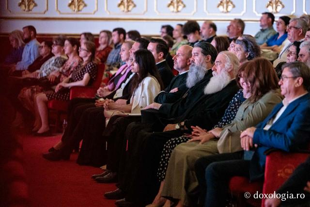 (Foto) IBMF2026 – Concert de muzică bizantină dedicat vieții Maicii Domnului la Botoșani