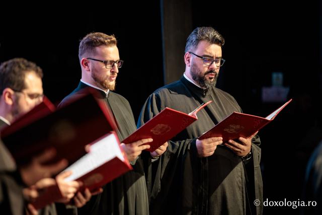 (Foto) IBMF2026 – Concert de muzică bizantină dedicat vieții Maicii Domnului la Botoșani