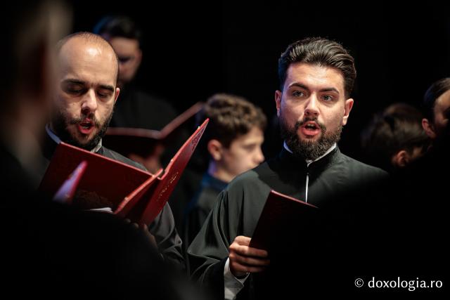 (Foto) IBMF2026 – Concert de muzică bizantină dedicat vieții Maicii Domnului la Botoșani